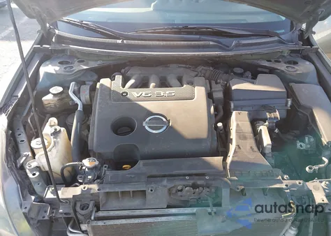 2007 Nissan Altima 3.5 Sl from USA, damaged, VIN 1N4BL21E67N461910